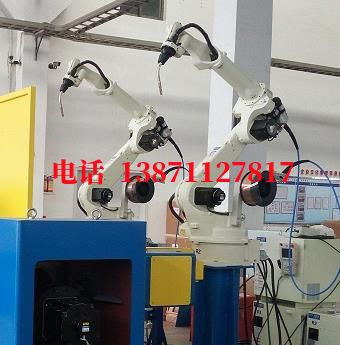 湘乡弧焊机器人工作站